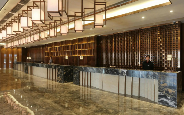 Jinghan Hotel