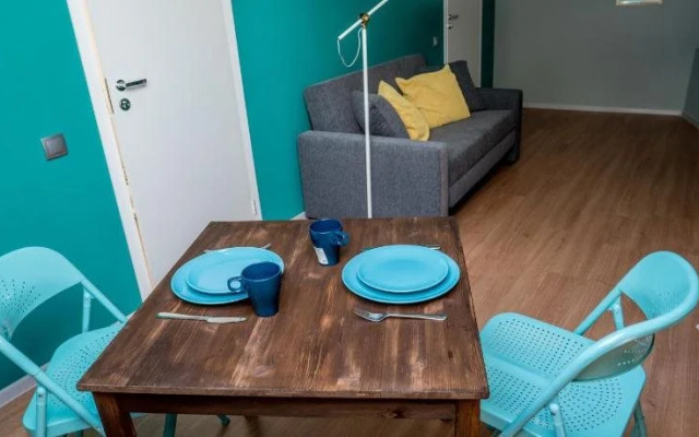 Ostanovis' Hostel
