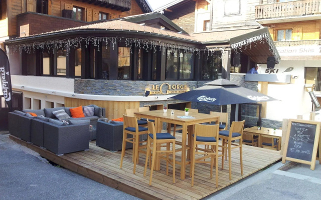 Chalet Hôtel Régina