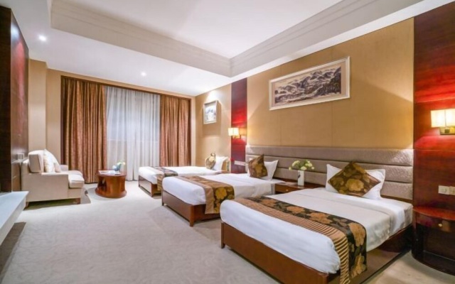 Hakka Tulou Prince Hotel Longyan – Guest Rooms – Longyan