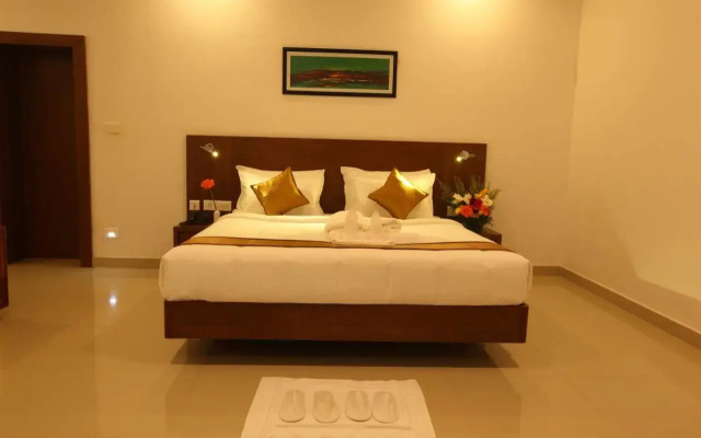 Victory Inn Park Residency