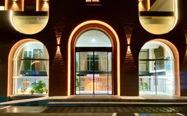 50HZ Hertz Hotel (Jiaxiulou Qingyun Market Store)