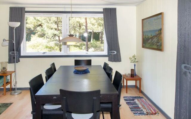 "Jerk" - 300m from the sea in Bornholm
