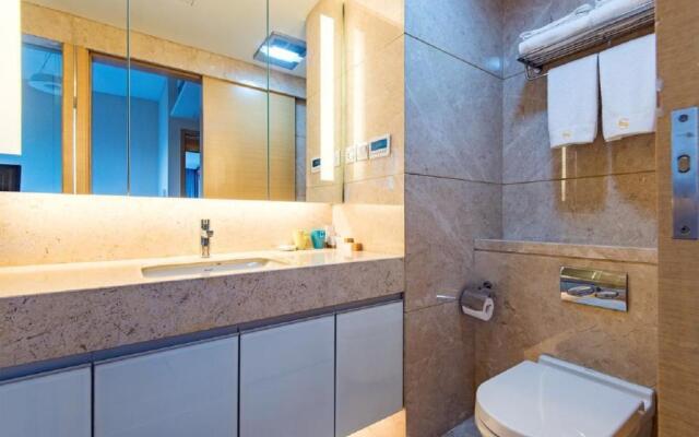 S6 Service Apartment（Chengdu Chunxi Road Taikoo Li Branch）