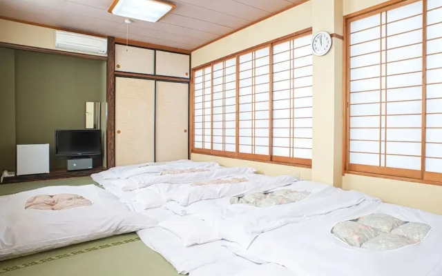 Oyo Ryokan Koriyama Mihota Onsen