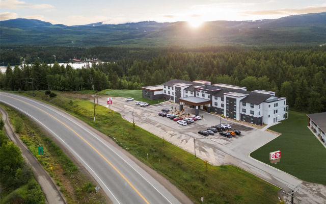 Best Western Plus Gateway to the Falls