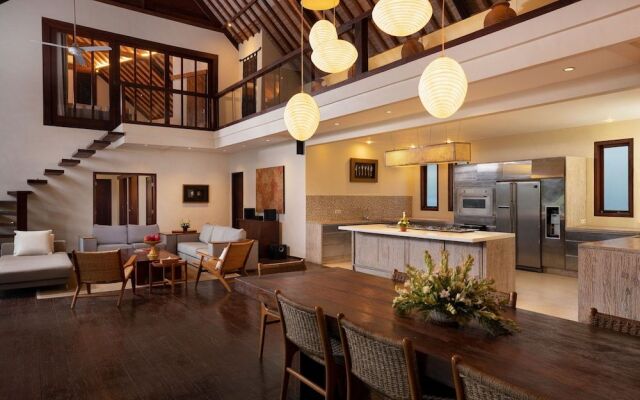 Villa Tirtadari by Nakula