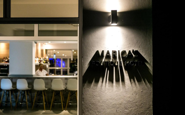 Marica's Boutique Hotel