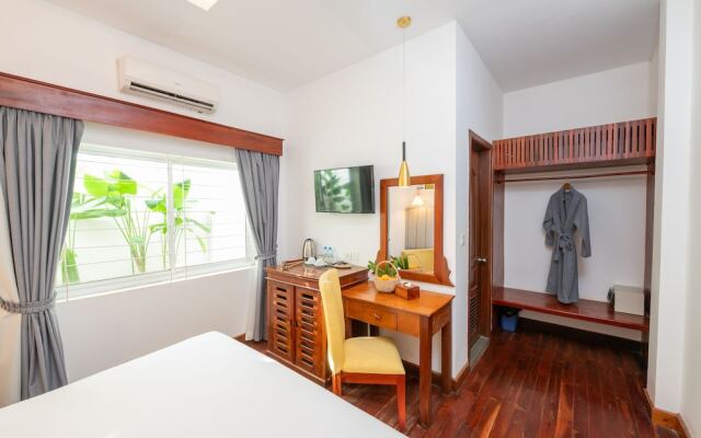 Victoria Central Residence