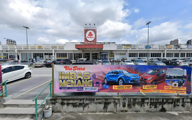 Hotel Zamburger Sri Petaling