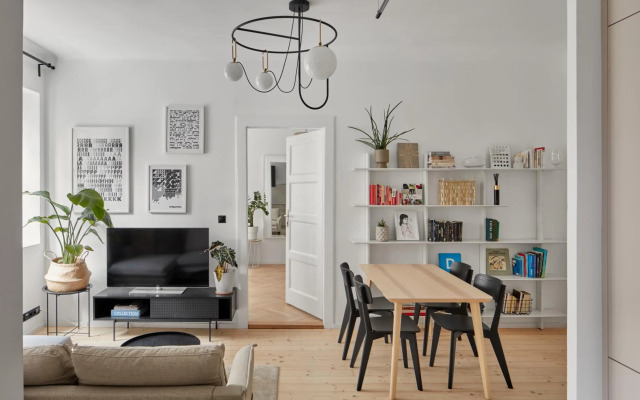 Designer Apartment in Vinohrady by Prague Days