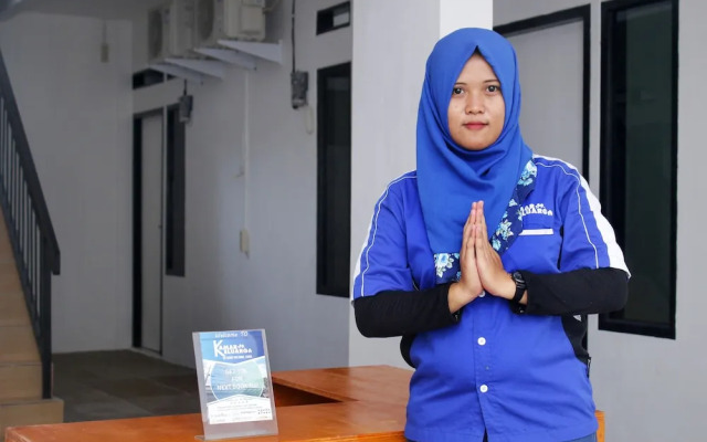 Kamar Keluarga Haji Peeng Syariah
