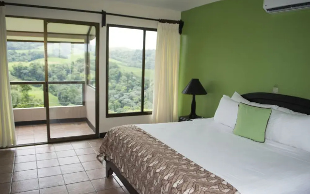 Montaña de fuego Mountain Resort & Spa