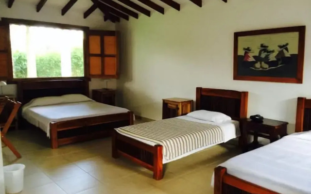 Finca Hotel La Joya