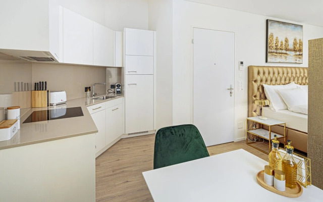 Mühlensteg Apartments by VISIMO - Elegant. Quiet. Central