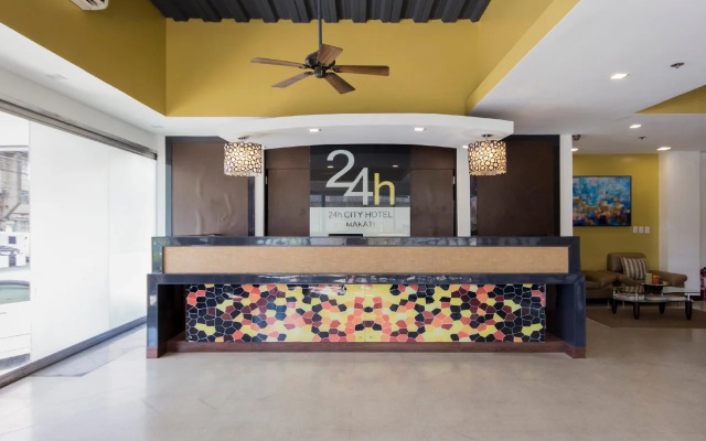 OYO 106 24H City Hotel