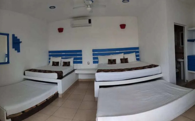 Hotel Perlas Del Golfo