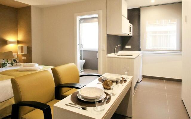 Apartamentos Malagueta Urban Beach