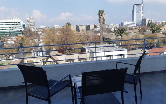 Providencia Town Apartments