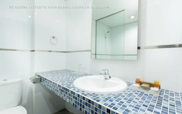 ZEN Rooms Menteng Syariah