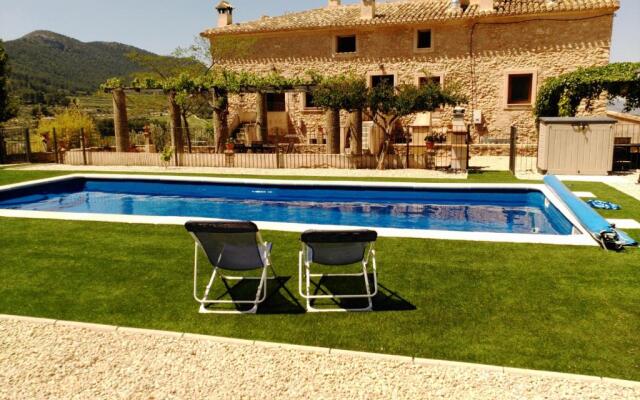 Apartamentos Rurales L'Alquería del Pilar