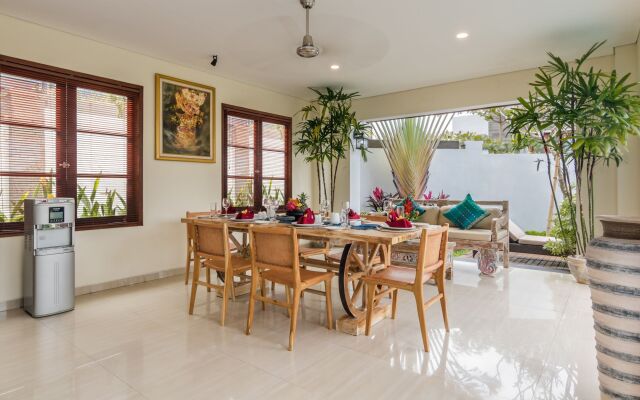 Kubu GWK Villa