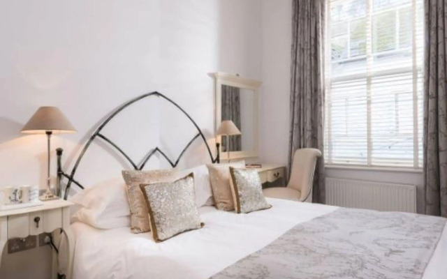 The Old Quay House Hotel