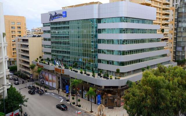 Radisson Blu Hotel, Beirut Verdun