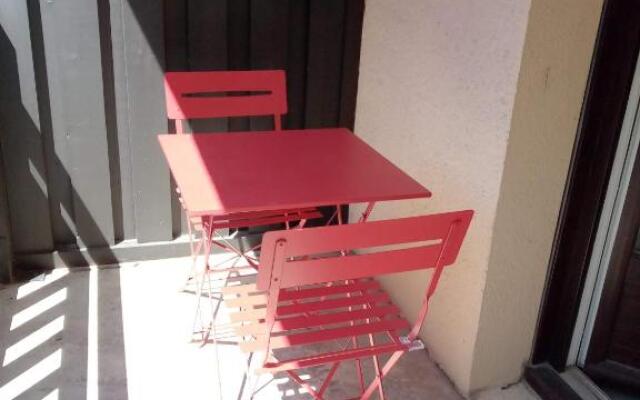 Appartement risoul, 1 pièce , 4 personnes