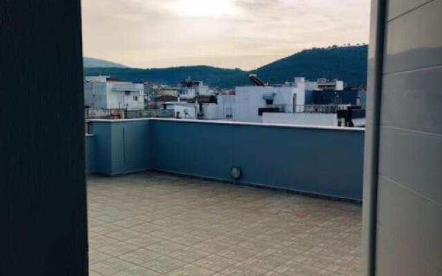 upon volos - modern renovated studio new in town