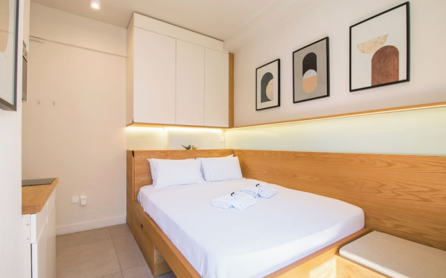 Pinia Residences by Corfuescapes