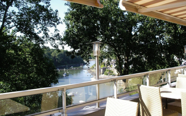 Hotel The Originals Auray Sud Alicia (ex Inter-Hotel)