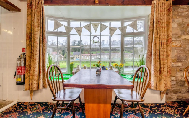 The Barn Guest House & Tea Rooms