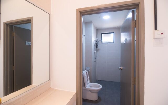 Bed Attitude Guesthouse Langkawi - Hostel