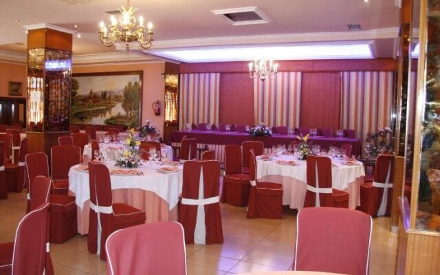 Hotel San Rosendo