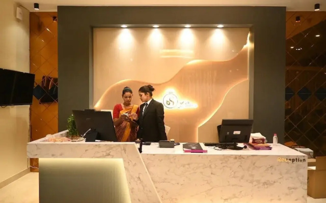 Hotel Shree Ji Inn - Raipur