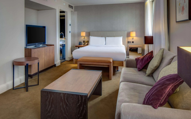 Hilton Leeds City Hotel