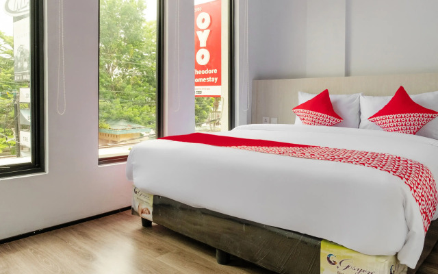 Super OYO 3150 Theodore Homestay