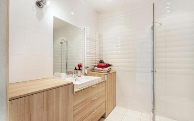 Zalgirio apartment