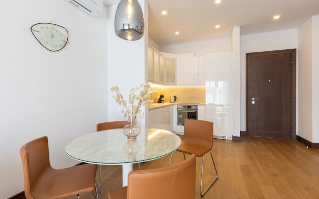 Belgrade Center Apartment Lux