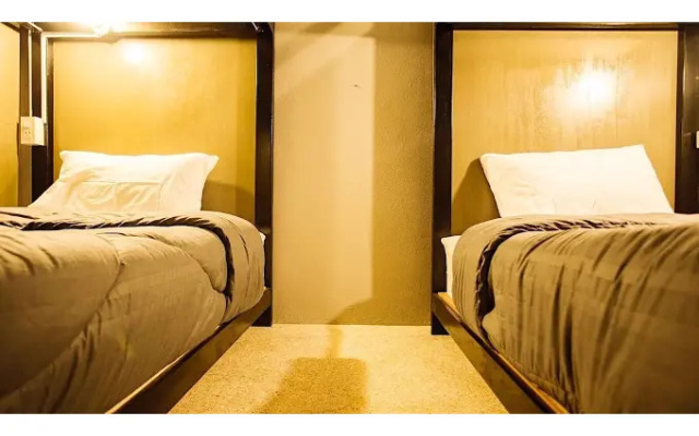 Stamp Hostel - Adults Only
