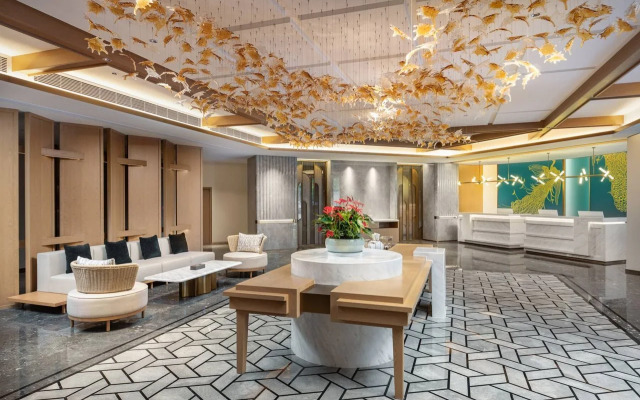 Hawthorn By Wyndham Xishuang Banna Jinghong