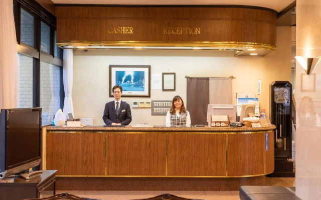 Hotel Castle inn Suzuka