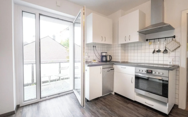Ferienwohnung zum Wohlfühlen