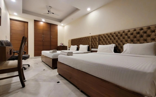 JMD Residency