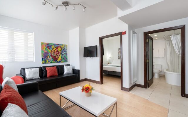 Strand Ocean Dr Suites by SV Rentals