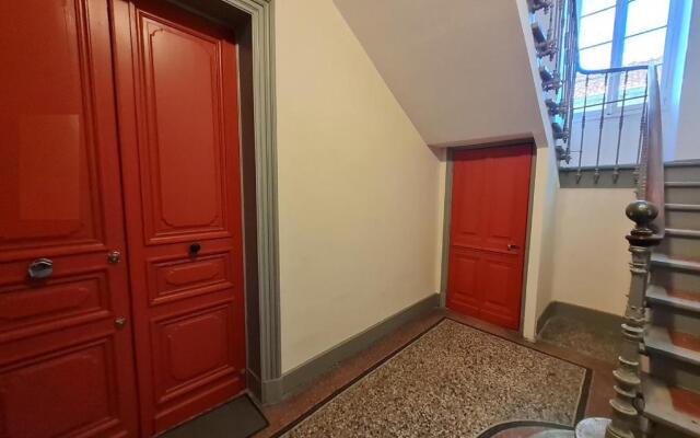 Appartement intra muros 8 personnes climatisé Wifi stationnement facile