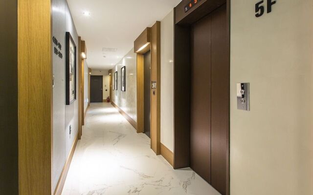 Browndot Hotel Yeonhwari