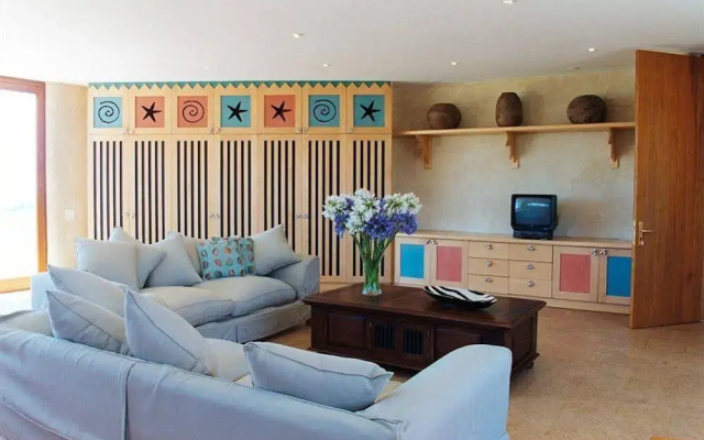 Sandcastle Villa