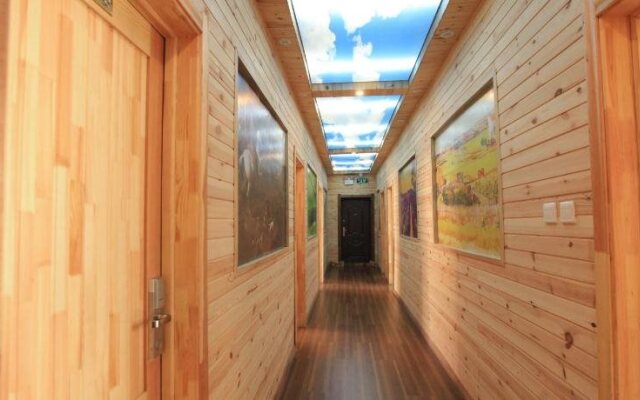 Manzhouli Volga River International Youth Hostel